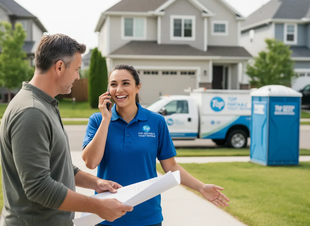 Short Term Porta Potty Rental Jamestown, NC FAQs